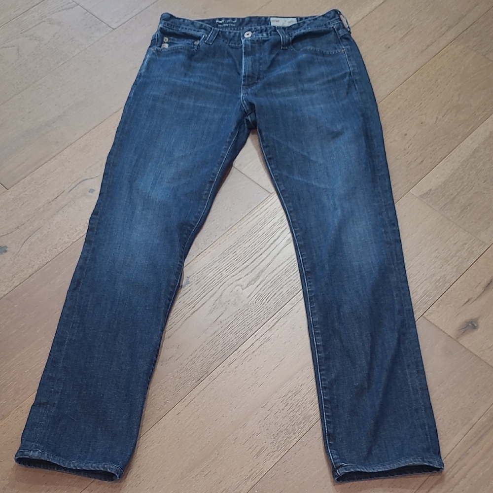 Ag Adriano Goldschmied Jean Men's sz 33/34* The Everett Slim Straight Leg Denim